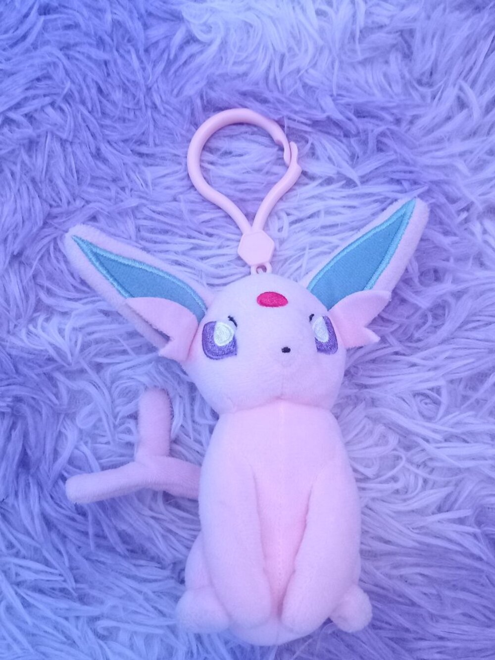 Pokemon Espeon Keychain